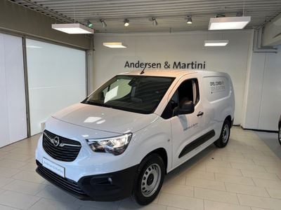 Brugt Opel Combo-e Life Innovation 100 kW (136 HK) 2023 Hvidkaulin Van