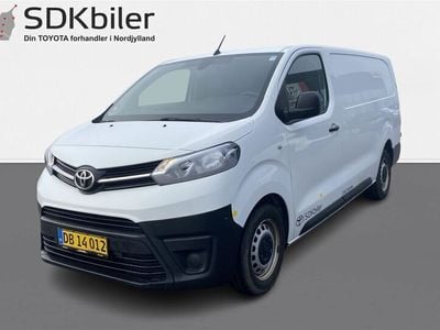 Ewp artic white Brugt 2021 Toyota Proace Comfort Van | 149.900 kr.