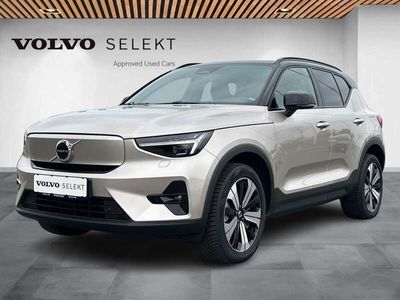 brugt Volvo XC40 P6 ReCharge Plus