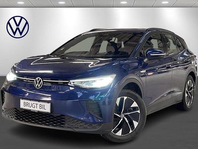 Blåmetal Brugt 2022 VW ID.4 Pro SUV | 214.900 kr. (Fair pris)