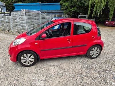 Brugt 2009 Citroën C1 Hatchback | 11.000 kr. (Super pris)