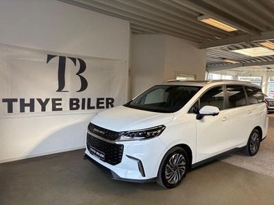 Hvid Brugt 2024 Maxus EG50 MPV | 279.900 kr.
