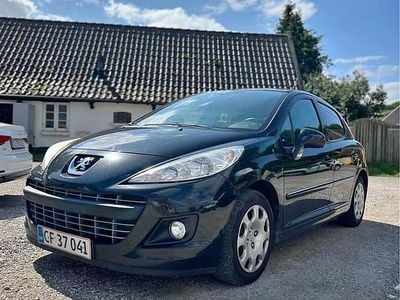 Brugt Peugeot 207 92 HK (67 kW) 2011