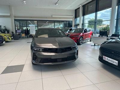 Grå metal Brugt 2024 Opel Astra Stationcar | 207.500 kr. (Super pris)