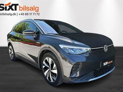 Grå metal Brugt 2021 VW ID.4 Pro Performance SUV | 219.900 kr. (God pris)