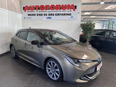 Grønmetal Brugt 2019 Toyota Corolla H3 Hatchback | 209.900 kr. (Fair pris)