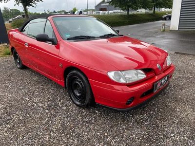 brugt Renault Mégane Cabriolet 