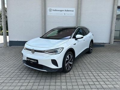 Hvidmetal Brugt 2022 VW ID.4 Pro SUV | 264.900 kr. (Fair pris)