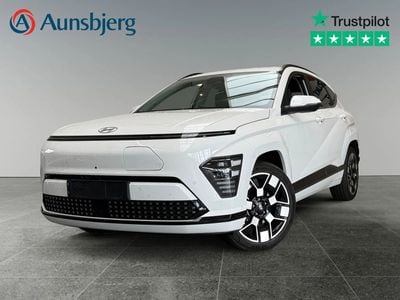 Perlemorshvid Ny 2025 Hyundai Kona Ultimate SUV | 299.500 kr.