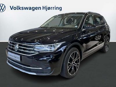 brugt VW Tiguan 2,0 TDi 150 Elegance DSG