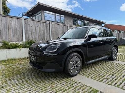 Sortmetal Brugt 2024 Mini Countryman Classic SUV | 299.900 kr.