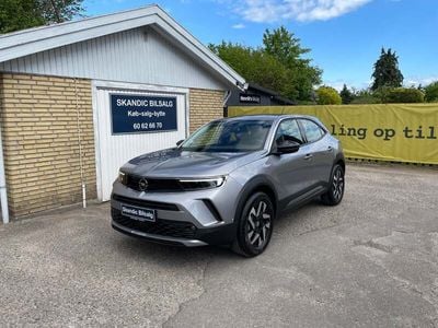 Sølvmetal Brugt 2023 Opel Mokka-e Elegance SUV | 149.900 kr. (Fair pris)