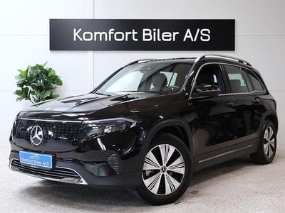 Mercedes EQB250+