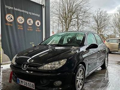 Brugt Peugeot 206 75 HK (55 kW) 2006 Hatchback