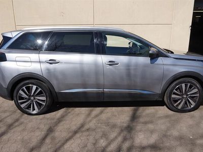 brugt Peugeot 5008 1,5 BlueHDi Allure 130HK 5d 6g A+