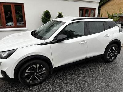 Brugt 2022 Peugeot 2008 SUV | 199.000 kr.