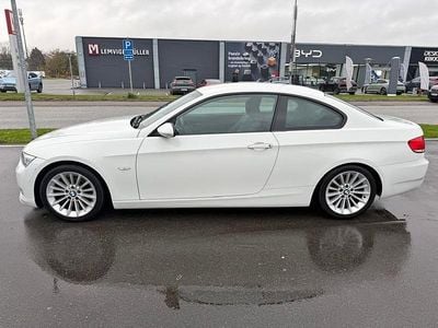 Brugt 2007 BMW 335 M Sport Coupe | 219.800 kr.