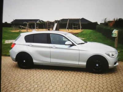 Brugt BMW 116 190 HK (139 kW) 2013 Hatchback