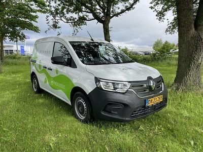 Hvid Brugt 2022 Renault Kangoo MPV | 124.900 kr.
