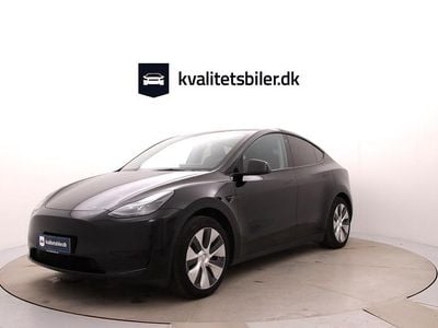 Sortmetal Brugt 2023 Tesla Model Y RWD SUV | 249.900 kr. (Fair pris)