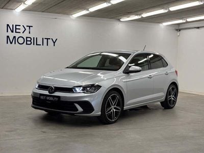 Sølvmetal Brugt 2021 VW Polo Life Hatchback | 193.900 kr. (Fair pris)
