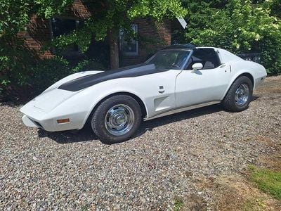 Brugt 1977 Corvette C3 Coupe | 165.000 kr.