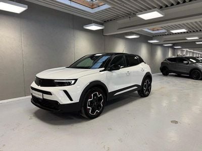 Hvidjade Brugt 2022 Opel Mokka GS Line SUV | 189.900 kr. (God pris)