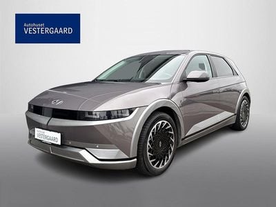 Brugt 2021 Hyundai Ioniq 6 Advanced Sedan | 184.800 kr. (Super pris)