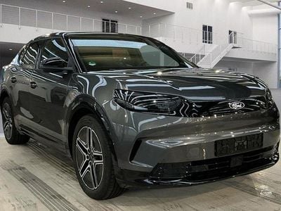 Brugt Ford Capri Extended Range 250 kW (340 HK) 2024 Koksmetal SUV