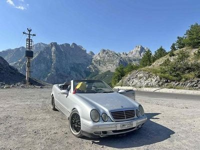 Brugt 2005 Mercedes CLK200 Cabriolet | 29.500 kr.