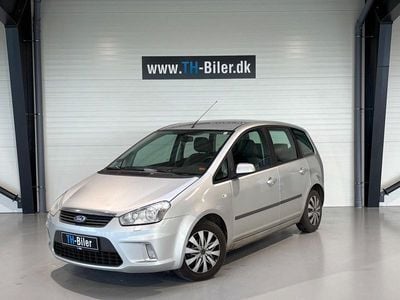 Brugt 2007 Ford C-MAX Ambiente MPV | 19.900 kr. (Super pris)