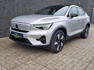 Brugt Volvo EC40 Ultimate 185 kW (252 HK) 2024 Gråmetal SUV