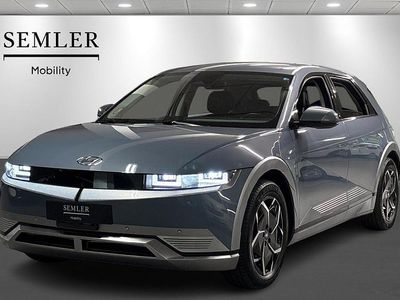 Blå Brugt 2021 Hyundai Ioniq 6 Advanced Sedan | 199.900 kr. (Fair pris)