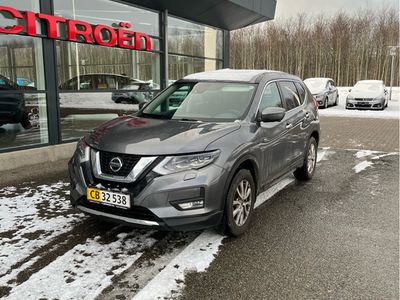 Brugt 2020 Nissan X-Trail SUV | 189.900 kr.