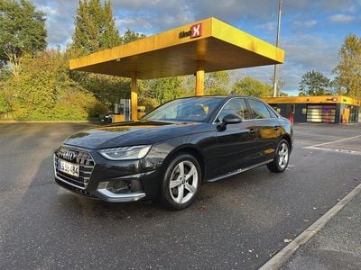 Sortmetal Brugt 2019 Audi A4 Advanced Sedan | 259.500 kr.
