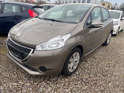 brugt Peugeot 208 1,2 VTi Active