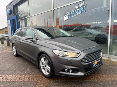 brugt Ford Mondeo 2,0 TDCi 150 Titanium stc.