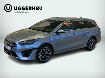 brugt Kia cee'd 1,6 PHEV Upgrade SW DCT