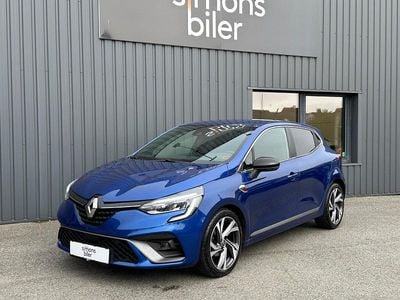 Blåmetal Brugt 2020 Renault Clio V R.S. Hatchback | 124.900 kr. (Fair pris)