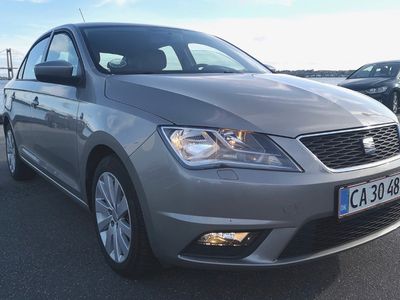 brugt Seat Toledo 1.4 TSI 122 HK Hatchback DSG