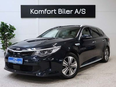 brugt Kia Optima Hybrid 2,0 PHEV SW aut.