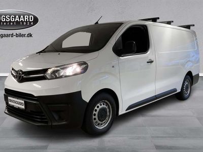 brugt Toyota Proace Long 20 D Comfort 120HK Van 6g