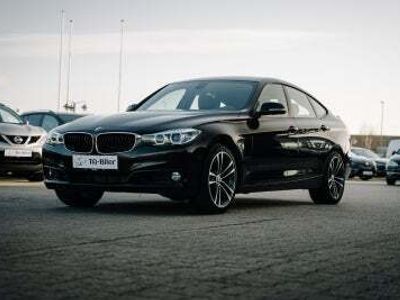 BMW 330 Gran Turismo