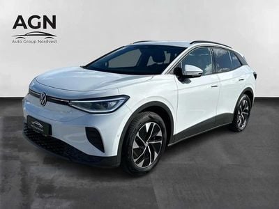 Hvid Brugt 2025 VW ID.4 Style SUV | 349.900 kr. (Lidt for dyr)