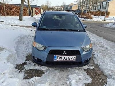 Brugt Mitsubishi Colt Intense 95 HK (69 kW) 2009 Hatchback