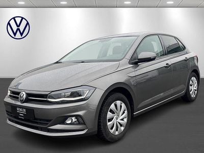Koksmetal Brugt 2019 VW Polo Highline Hatchback | 164.900 kr. (Fair pris)