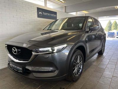 brugt Mazda CX-5 2,0 SkyActiv-G 165 Vision