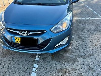 Brugt 2012 Hyundai i40 Style Stationcar | 29.900 kr.
