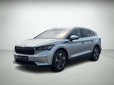 Gråmetal Brugt 2022 Skoda Enyaq iV Loft SUV | 239.900 kr. (God pris)