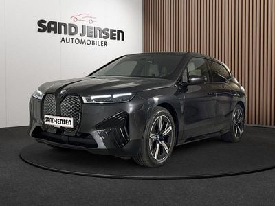 Gråmetal Brugt 2024 BMW iX SUV | 669.900 kr. (Super pris)